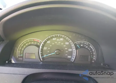 2014 Toyota Camry Le from USA, damaged, VIN 4T4BF1FK0ER364510